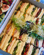 Ribbon sandwich