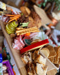 Party grazing board