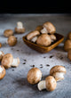 Swiss Brown Mushroom 200gram
