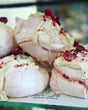 Raspberry & White Chocolate Meringue