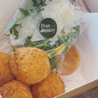 Arancini Herb & Parmesan (4)